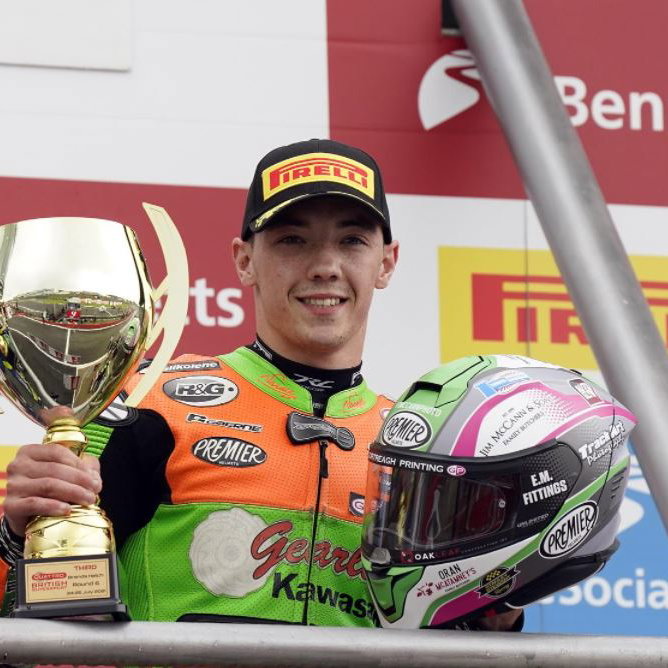 BSB 2022: Hasil Lengkap Race 2 British Superbike Oulton Park